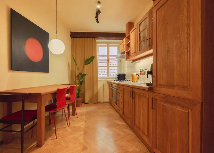 Nelis I Boutique In Old Town Apartmán Praha