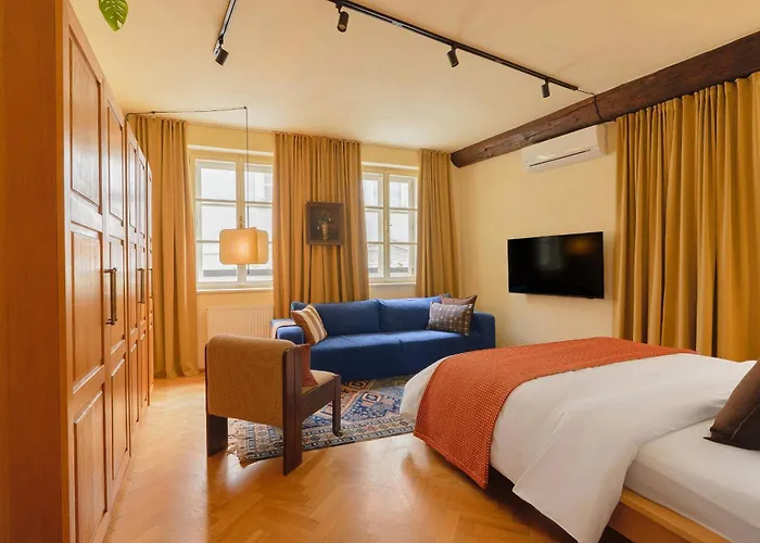 Nelis I Boutique In Old Town Apartmán