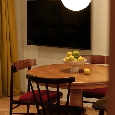 Apartment Nelis I Boutique In Old Town *
