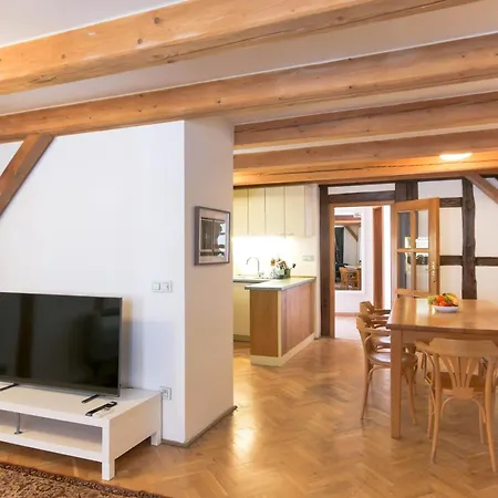 Apartment Spires And Spirits Old Town Boutique Prague