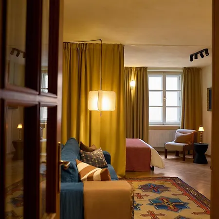 Apartment Spires And Spirits Old Town Boutique Prague