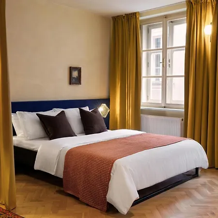 Apartment Nelis I Boutique In Old Town Prag