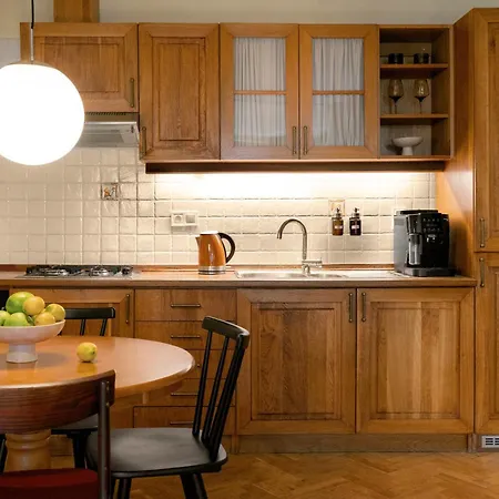 Spires And Spirits Old Town Boutique Apartment Prague