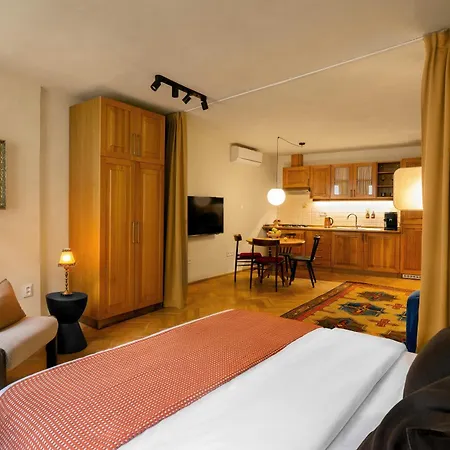 Apartment Spires And Spirits Old Town Boutique Prague