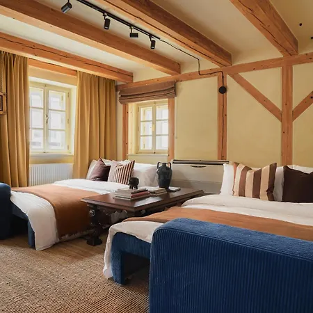 Spires And Spirits Old Town Boutique Apartment Prague