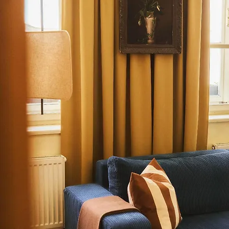 Nelis I Boutique In Old Town Apartment Prag
