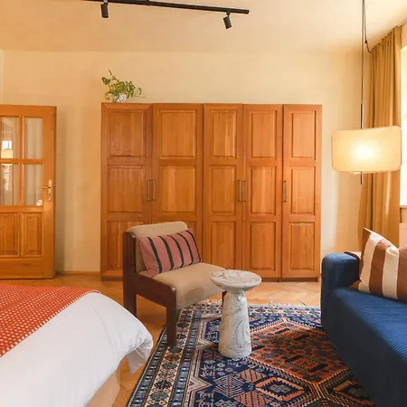 Appartement Nelis I Boutique In Old Town Praag