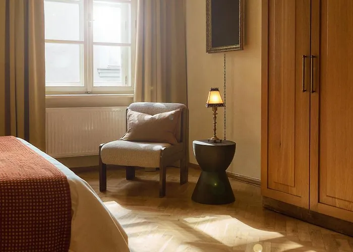 Nelis I Boutique In Old Town * 布拉格