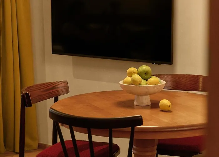 公寓 Nelis I Boutique In Old Town *