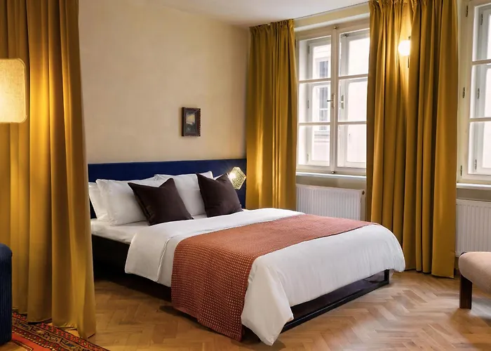 公寓 Nelis I Boutique In Old Town 布拉格