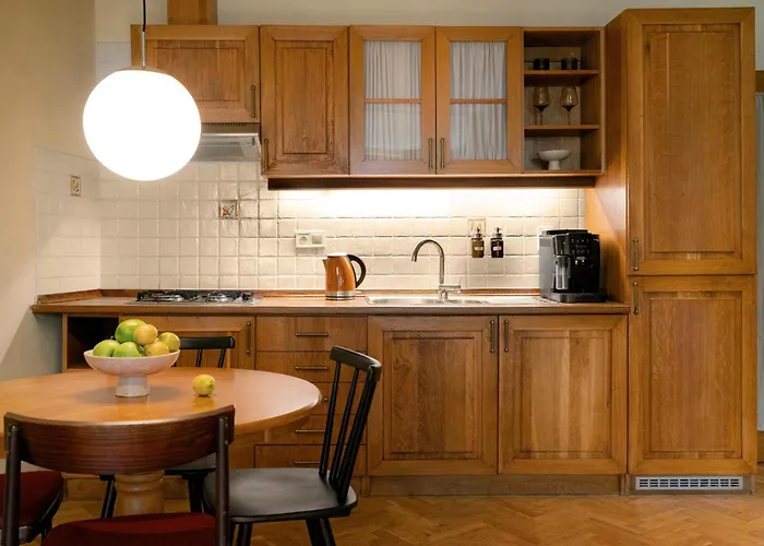 Nelis I Boutique In Old Town 公寓 布拉格