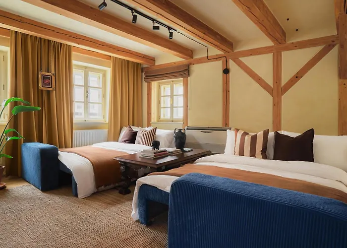 Nelis I Boutique In Old Town 公寓 布拉格