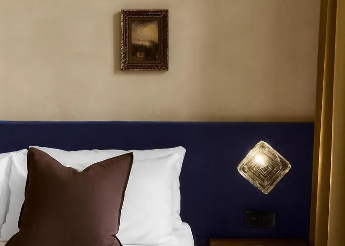 Nelis I Boutique In Old Town 公寓