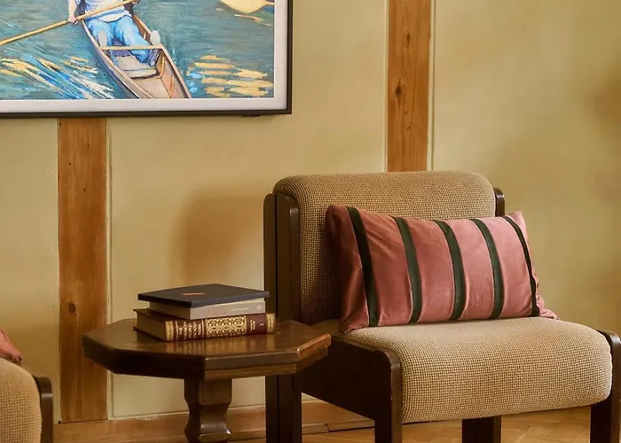 公寓 Nelis I Boutique In Old Town