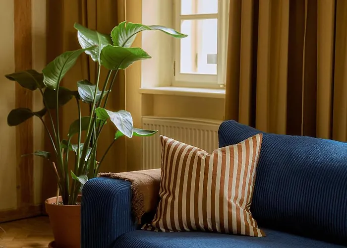 Nelis I Boutique In Old Town 公寓 布拉格